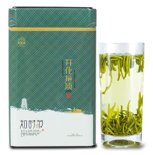 2025新茶浙江开化龙顶春茶绿茶衢州雨前雀舌高山茶园清醇嫩芽茶叶